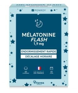 Mélatonine, 60 tablets